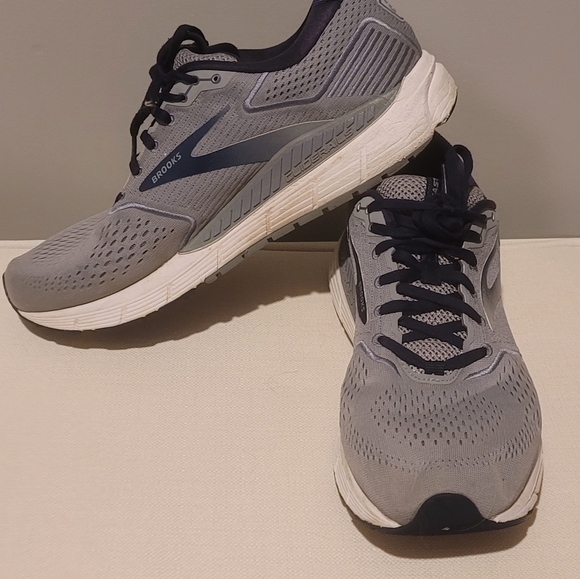 Brooks Beast Running Shoes-13 - Picture 2 of 8